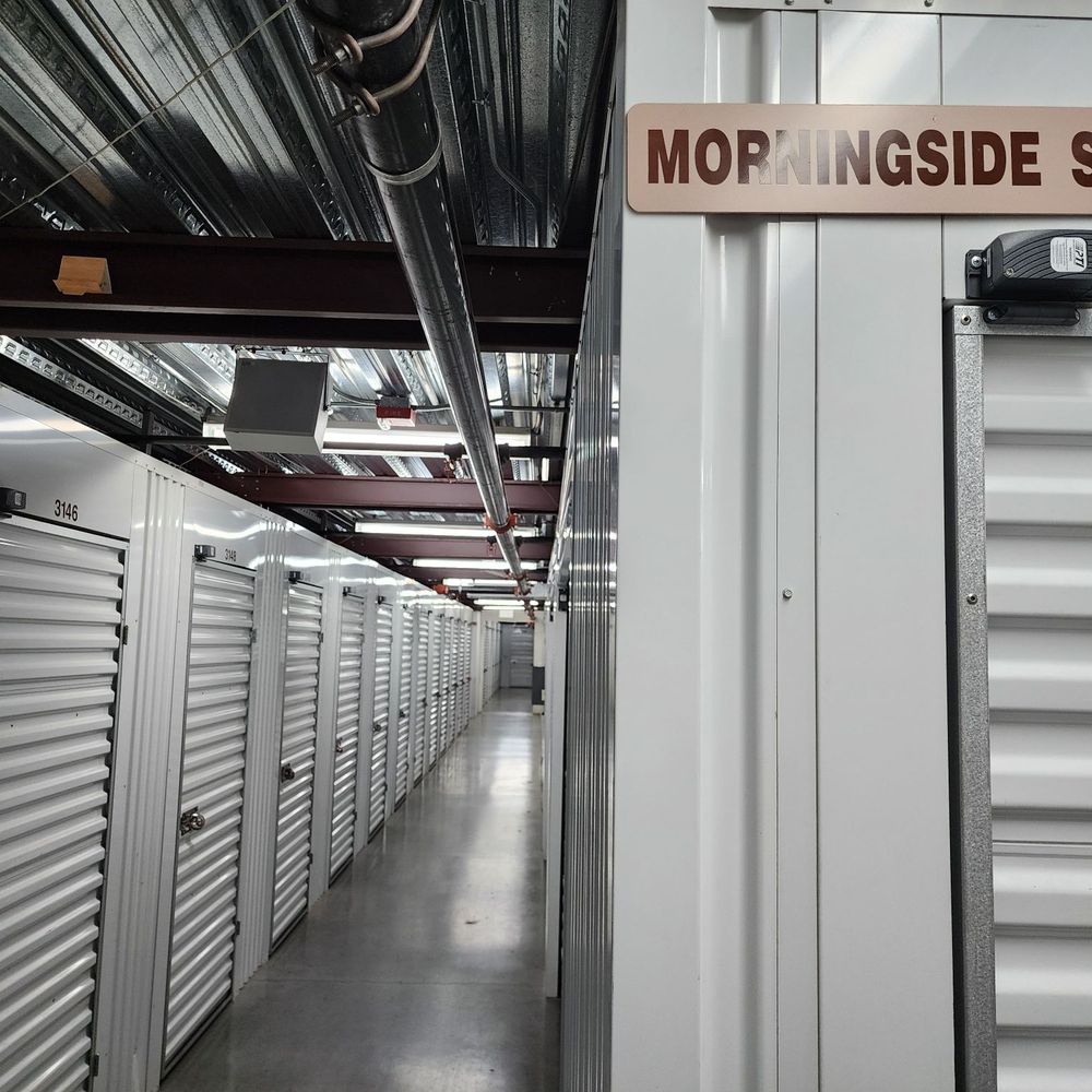 SoCal Self Storage - Inside the facility. - Self Storage Near Me - Pasadena, California SoCal Self Storage - Inside the facility. - Self Storage Near Me - Pasadena, California