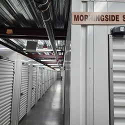 SoCal Self Storage - Inside the facility.