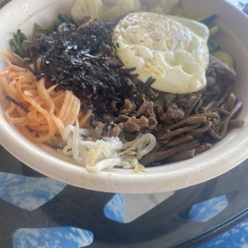 Tilly Kitchen - TK bibop - Korean Near Me - Chantilly, Virginia