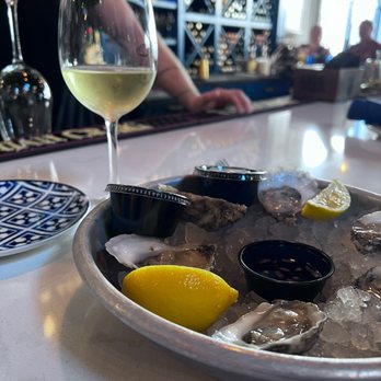 The Atlantic - Seafood Near Me - Virginia Beach, Virginia