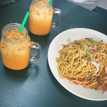 Satomi - Thai tea 24. Chicken Udon - Japanese Near Me - Tracy, California Satomi - Thai tea 24. Chicken Udon - Japanese Near Me - Tracy, California