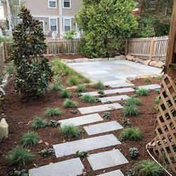 EcoLandscapes Design - Contemporary backyard
