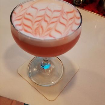 Palomar - The Sour is too good! Goes down way too fast. Beautiful and delicious. - Cocktail Bars Near Me - Portland, Oregon Palomar - The Sour is too good! Goes down way too fast. Beautiful and delicious. - Cocktail Bars Near Me - Portland, Oregon