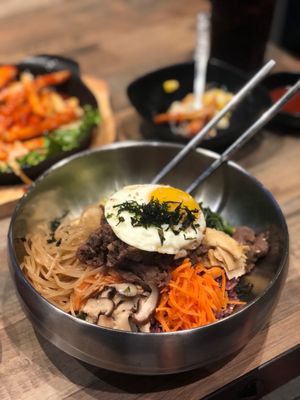 BaBbi BaBbi Korean Kitchen | BBQ&More| Dr. phillips by null