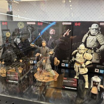 Bandai Namco Cross Store - Toy Stores Near Me - Brooklyn, New York