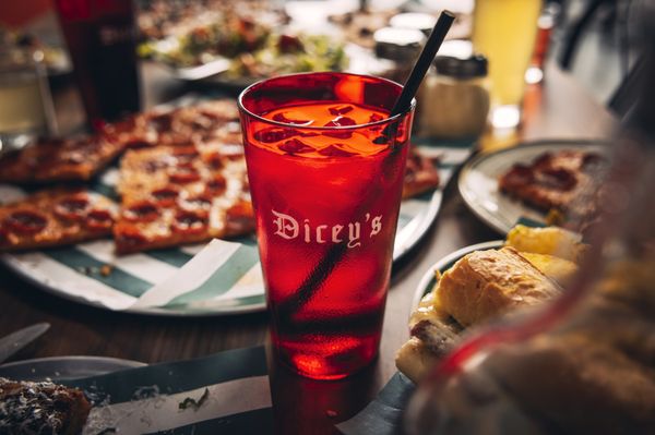 Dicey's Tavern by null