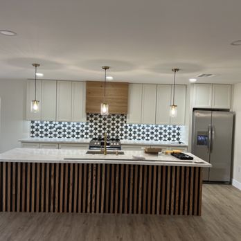 Gala Upgrade Solutions - a kitchen in a new home - General Contractors Near Me Gala Upgrade Solutions - a kitchen in a new home - General Contractors Near Me