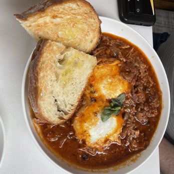 Rosalie - Sunday Gravy Shakshuka - Italian Near Me - Wayne, Pennsylvania