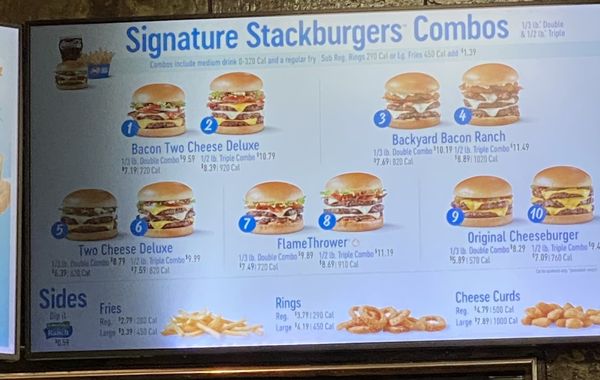 Menu photo 1 Dairy Queen Grill & Chill Independence, KS Menu photo 1 Dairy Queen Grill & Chill Independence, KS