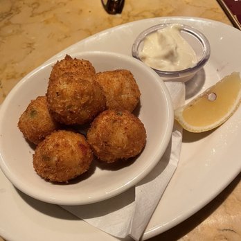 The Cheesecake Factory - Crispy Crab Bites - Desserts Near Me - Wayne, New Jersey The Cheesecake Factory - Crispy Crab Bites - Desserts Near Me - Wayne, New Jersey