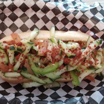 Brucedog - Hot Dogs Near Me - Tucson, Arizona