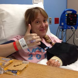 Thank you to all the staff at OrthoCenter and Dr. Lakshman for fixing my wrist!
