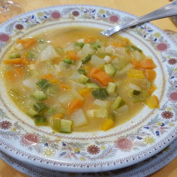 La Taverna Dei Monti - Marvelous minestrone soup - Italian Near Me - Rome, RM La Taverna Dei Monti - Marvelous minestrone soup - Italian Near Me - Rome, RM