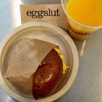 Eggslut - Breakfast & Brunch Near Me - Los Angeles, California