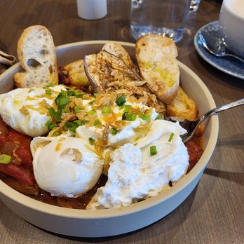 Kneads Bakeshop - Shaksuka - Bakeries Near Me - Baltimore, Maryland