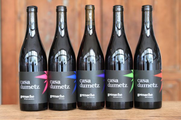 Clementine Carter Wines by null