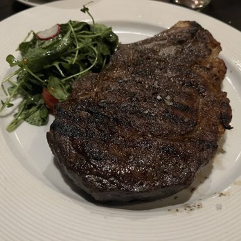 Red Horse Steakhouse by David Burke - 20oz Rib Eye...Excellent - Steakhouses Near Me - Rumson, New Jersey