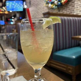 El Zarape Cocina Y Tequila - House. Cadillac Margarita - packed a punch - Mexican Near Me - Cypress, California
