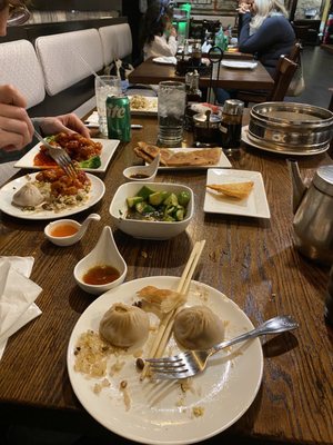 Tom's Dim Sum by null