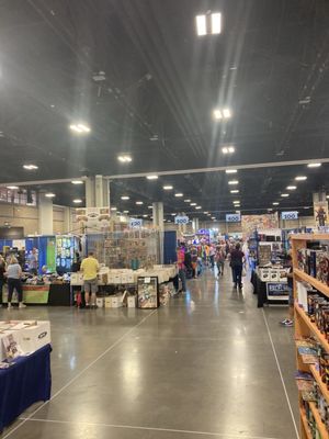 Charlotte Convention Center by null