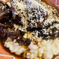 La Baja - Short Rib Risotto