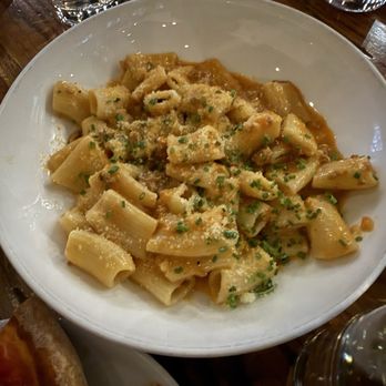 The Salty Pig - Rigatoni with pork bolognese - New American Near Me - Boston, Massachusetts The Salty Pig - Rigatoni with pork bolognese - New American Near Me - Boston, Massachusetts