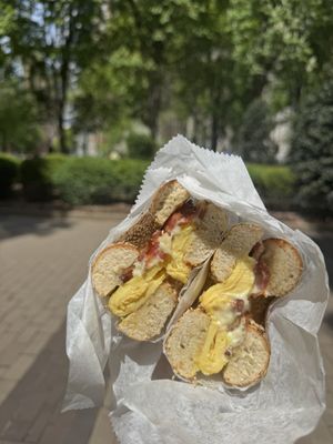 Kismet Bagels - Rittenhouse Square by null