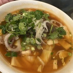 Pho Lewis - Pork pho