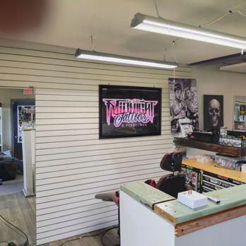 Vision Tattoo Studio - Tattoo Near Me - Muskegon, Michigan Vision Tattoo Studio - Tattoo Near Me - Muskegon, Michigan