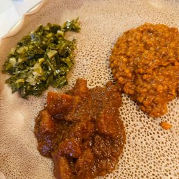 Spicy Lentils