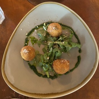 HighBrow - Goat cheese balls. Delicious!! - Pizza Near Me - Northampton, Massachusetts