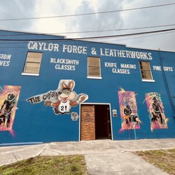 Caylor Forge - 109 West Grayson St