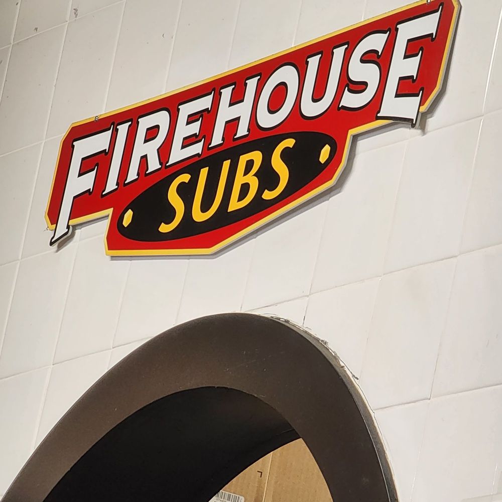 Firehouse Subs - Sign - Sandwiches Near Me - Stone Park, Illinois
