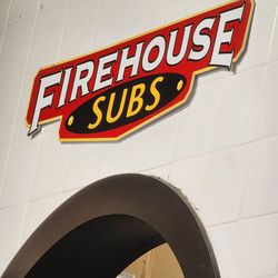 Firehouse Subs - Sign