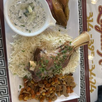 Layali Halab - Lamb shack - Middle Eastern Near Me - St. Louis, Missouri