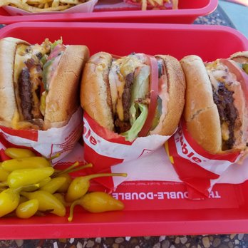 In-N-Out Burger - Double double animal style - Burgers Near Me - Temecula, California In-N-Out Burger - Double double animal style - Burgers Near Me - Temecula, California