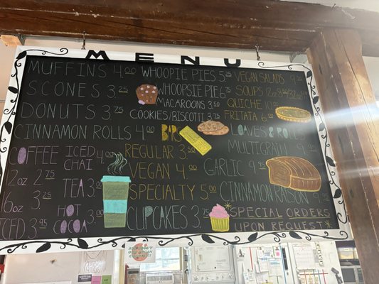 Menu photo 1 Wildflours Gluten-Free Bakery Brunswick, ME