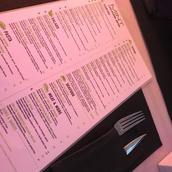 Mint Lounge - Italian Near Me - St Antoni de Portmany, PM