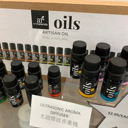 UPC Medical Supplies - Essential oils for ultrasonic diffuser