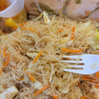 Filberto's Authentic Filipino Cuisine - Found Metal and plastic in my food, unfortunately already ate several bites and now feel like I have something caught in my throat. - Filipino Near Me - Columbus, Georgia Filberto's Authentic Filipino Cuisine - Found Metal and plastic in my food, unfortunately already ate several bites and now feel like I have something caught in my throat. - Filipino Near Me - Columbus, Georgia