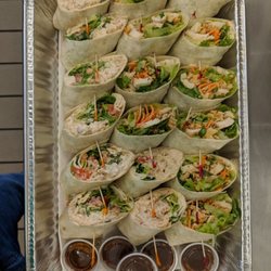 Wraps,Bowls, Sandwich,