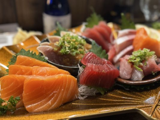 Hiro Sushi by null