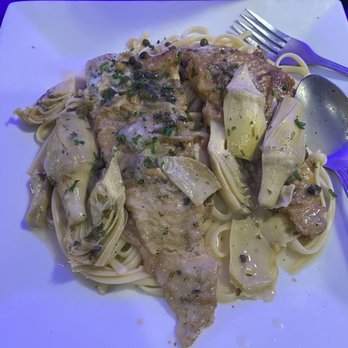 Assante's Italian Restaurant - Flounder with artichokes - Italian Near Me - Northampton, Pennsylvania Assante's Italian Restaurant - Flounder with artichokes - Italian Near Me - Northampton, Pennsylvania