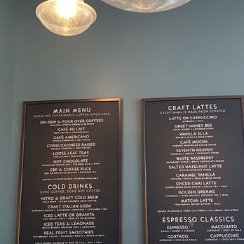 Conscious Cup Coffee Roasters - menu - Coffee & Tea Near Me - Libertyville, Illinois Conscious Cup Coffee Roasters - menu - Coffee & Tea Near Me - Libertyville, Illinois