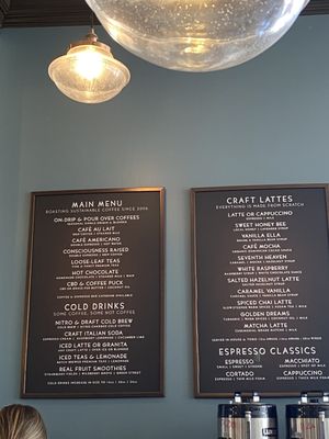Menu photo 5 Conscious Cup Coffee Roasters Libertyville, IL Menu photo 5 Conscious Cup Coffee Roasters Libertyville, IL