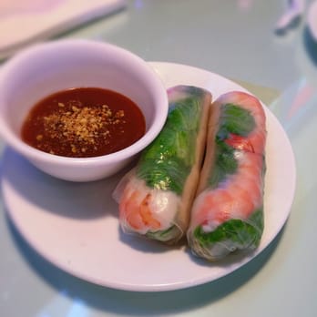 I Luv Pho - Spring Rolls - Vietnamese Near Me - Irving, Texas I Luv Pho - Spring Rolls - Vietnamese Near Me - Irving, Texas