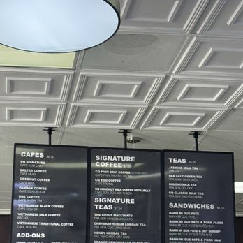 Cafes Quan - Coffee & Tea Near Me - San Jose, California