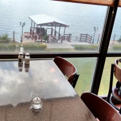 Paradise Lake Front Restaurant & Lounge - Another View From Lounge