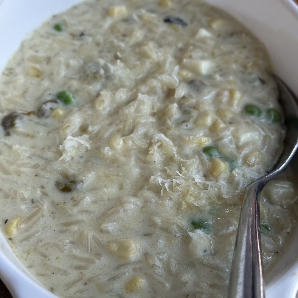 Toro Bravo - Creamy cilantro rice. - Steakhouses Near Me - Reno, Nevada