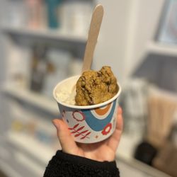 Hello Robin - Cookie dough + pumpkin chocolate chip